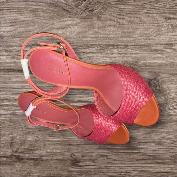 Joie Calan Russet women’s heels size 6 NEW - Picture 2 of 8